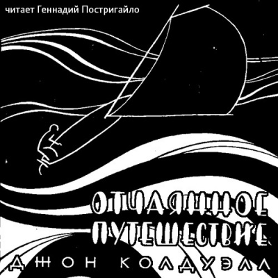 Колдуэлл Джон - Отчаянное путешествие 🎧 Слушайте книги онлайн бесплатно на knigavushi.com