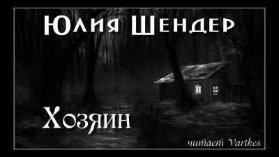 Шендер Юлия - Хозяин 🎧 Слушайте книги онлайн бесплатно на knigavushi.com