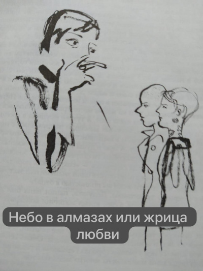 Анна Сохрина - Небо в алмазах или жрица любви 🎧 Слушайте книги онлайн бесплатно на knigavushi.com