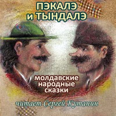 Фольклор - Пэкалэ и Тындалэ. Девять молдавских сказок. 🎧 Слушайте книги онлайн бесплатно на knigavushi.com