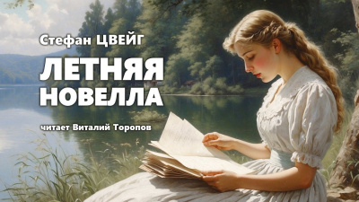 Цвейг Стефан - Летняя новелла 🎧 Слушайте книги онлайн бесплатно на knigavushi.com