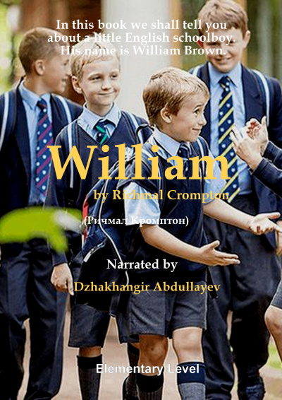 Crompton Richmal  - William 🎧 Слушайте книги онлайн бесплатно на knigavushi.com