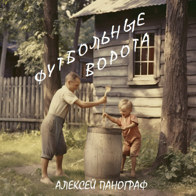 Панограф Алексей - Футбольные ворота 🎧 Слушайте книги онлайн бесплатно на knigavushi.com